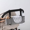 thumbnail image 3 of Bolsa Organizadora Universal para Cochecito Perfecl Material de Poliéster, 3 of 7