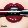 thumbnail image 4 of 2 Pack - Revlon ColorStay Overtime Lipcolor, Long Wearing Liquid Lipstick, 280 Stay Currant - Each, 4 of 4