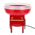 thumbnail image 3 of Máquina Para Hacer Algodón De Azúcar, Máquina Eléctrica Para Hacer Algodón De Azúcar, Electrodomésticos Especiales Con Forma De Carrito Vintage Para Fiestas Para Niños, 3 of 7
