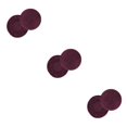 thumbnail image 3 of yingyy 1/2/3 2X Stool Cover Bar Supplies Dustproof Chair Covers Softness Handily Install Multipurpose Elasticity Extendable Gear Wine Red M 3PCS, 3 of 6