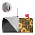 thumbnail image 2 of Kdxio Magnetic Mailbox Cover 25.5x21 in Mailbox Cover Outdoor Decoration Holiday Mailbox Covers for Home Garden Yard-25.5x21 in, 2 of 5