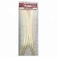 thumbnail image 4 of Zucker Turkey Quill Feathers 4/Pkg-White, 4 of 4