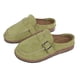thumbnail image 1 of Zapatillas deslizantes Wmkox8yii Moda de talla grande Mujer Chanclas Hebilla de Cinturón Nubuck, 1 of 4