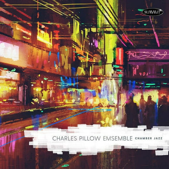 Charles Pillow Ensemblepillow - Chamber Jazz - Jazz - CD