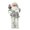 45cm, variant on Santa Claus figurine, tabletop xmas decor, office new year xmas home collectible 60cm