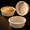 Cream:3 PCS-6 inch, variant on 6 Inch Silicone Round Cake Pan With Metal Reinforced Frame Set Of 3 Nonstick Springform For Baking Suitable Making Layers Cheese & Chocolate Cakes