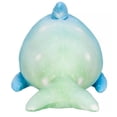 thumbnail image 2 of Squishmallows Official Kellytoy Squishy Soft Plush Toy Animal (20 Laying Hugmees, Santos Shark), 2 of 4