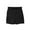 Black, variant on WERYOUNG Boys Girls Cargo Shorts Summer Leisure Elastic Waist Drawstring Straight Wide Leg Shorts With Pockets Toddler Funny Dungarees Shorts,Army Green,5-6 Years