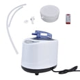 thumbnail image 4 of Vaporizador De Sauna, Generador De Sauna Portátil, Máquina De Fumigación De Spa Para El Hogar Con Botón Táctil, Pantalla De Temporizador Y Control Remoto, 4 of 7