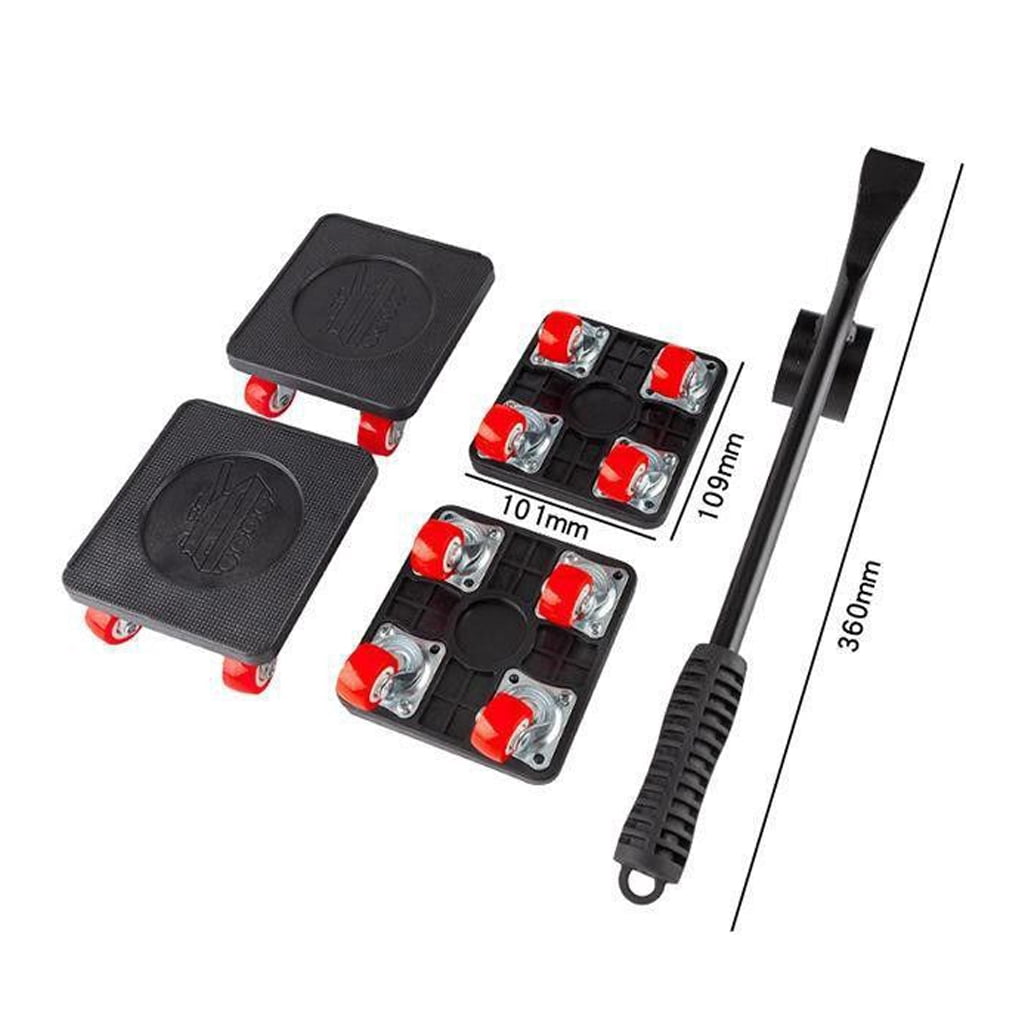 lanema 360 Degree Heavy Furniture Appliance Moving and Lifting System