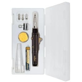 

Bernzomatic Bernzomatic ST550K Soldering Iron Kit