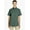 Hunter, variant on Ladies Foundation 100% Cotton Short-Sleeve Twill Shirt Hunter 3XL