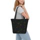 thumbnail image 2 of Disketp Chemistry Formulas for Women’s Casual Shoulder Tote Bag Cross-body Handbags for Shopping, Travel and Daily Use, 2 of 6