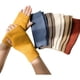 thumbnail image 4 of Guantes de punto de medio corte para mujer en invierno, bonitos guantes de medio dedo con dedos abiertos, cálidos guantes de lana para estudiantes, 4 of 6