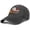 Black, variant on 250th Anniversary Baseball Cap 1776-2026 Patriotic Eagle Statue of Liberty Liberty Bell Hat for Men Women