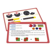 Junior Learning 50 Fraction Activities