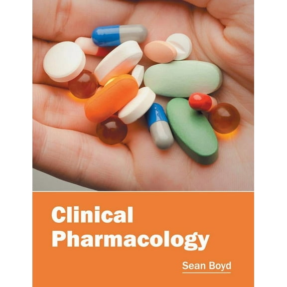 Clinical Pharmacology, (Hardcover)