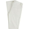 thumbnail image 2 of Rogue State Mens Solid Casual Trouser Pants, White, 32W x 33L, 2 of 2