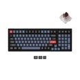 thumbnail image 1 of Teclado mecánico inalámbrico Keychron K4 Pro 100 teclas, 1 of 9