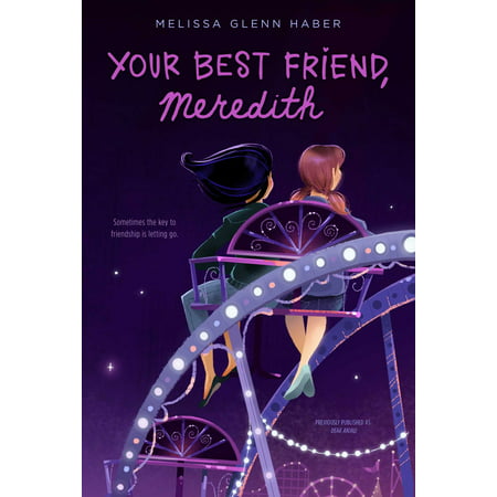 Your Best Friend, Meredith - eBook