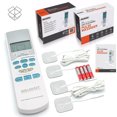 thumbnail image 4 of Tens Unit Tens Massager Electrical Stimulation Muscle Therapy Pain Relief, 4 of 6