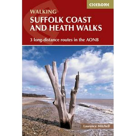 Suffolk Coast and Heath Walks - eBook