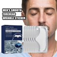 thumbnail image 2 of Men's Anti-Wrinkle Forehead Patch Smoothes and Firms the Forehead, Diminishes Fine Lines and Wrinkles, 2 of 4