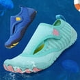 thumbnail image 4 of NOKIO Chaussures de Sport Garçons Filles Hommes Femmes Chaussures de Plongée en Apnée et de Randonnée Gué Plage Plongée Natation Mise en Forme Cyclisme Alpinisme Chaussures à Cinq Doigts pour Sports Nautiques, 4 of 9