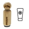 thumbnail image 1 of Sunscreen Summer Rubber Stamp for Scrapbooking Crafting Stamping - Mini 1/2 Inch, 1 of 7