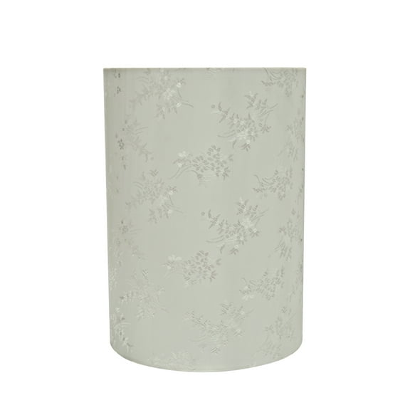 Aspen Creative Corporation 8'' Fabric Drum Lamp Shade