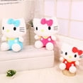 thumbnail image 2 of 20Cm Sanrio Plush Toys Kawaii Hello Kitty Plushies Dolls Room Decoration Cute Stuffed Animal Toy Birthday Gift for Girls Friend, 2 of 2