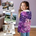 thumbnail image 3 of Pzuqiu Axolotl Zip-Up Hoodies Kids 14-16 Warm Children's Long Sleeve Sweatshirt Lightness Toddlers' Pullover Hoodie Sweatshirt with Pockets for Kids and Toddlers, 3 of 7