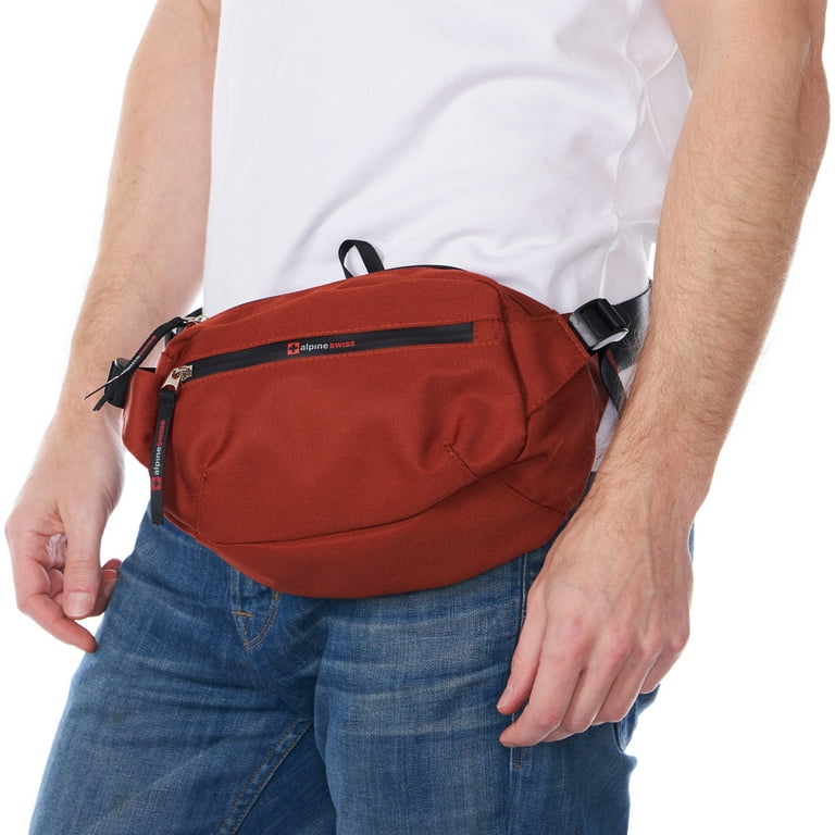 Denim Hip Bag Jeans Bum Bag Fanny Pack Denim Waist Bag -  New
