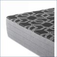 thumbnail image 5 of Mattresses | 10” Lux Firm Smooth Top Foam King Mattress with Ice Cover Cooling | Black | Foam, 5 of 7