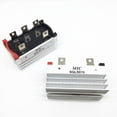 thumbnail image 3 of Rollbacks & More 3 Phase Bridge Rectifier SQL50A 1000V SQL50-10 Module, 3 of 6