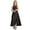 Black, variant on BJUTIR Girls Formal Dress Party Gown For Recital Performance Pageant Sleeveless Summer Dress For Kids Toddler To Teen Breathable Wine Sundress Size 9-10 Years