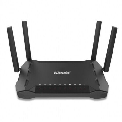 KASDA KW6516 Wi-Fi 5 IEEE 802.11a/b/g/n/ac Ethernet Wireless Router