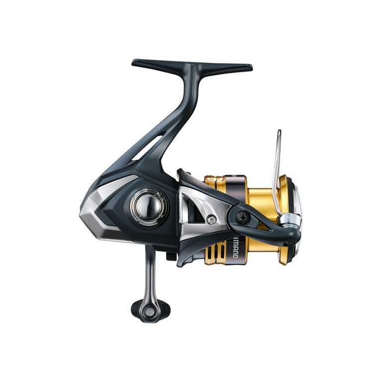 Shimano Fishing SAHARA 4000XG FJ CLAM Spinning Reels