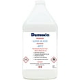 thumbnail image 1 of DUSTRONICS Professional Premium Super De-icer Windshield Washer Fluid -49°C, 4 Litres, 1 of 5