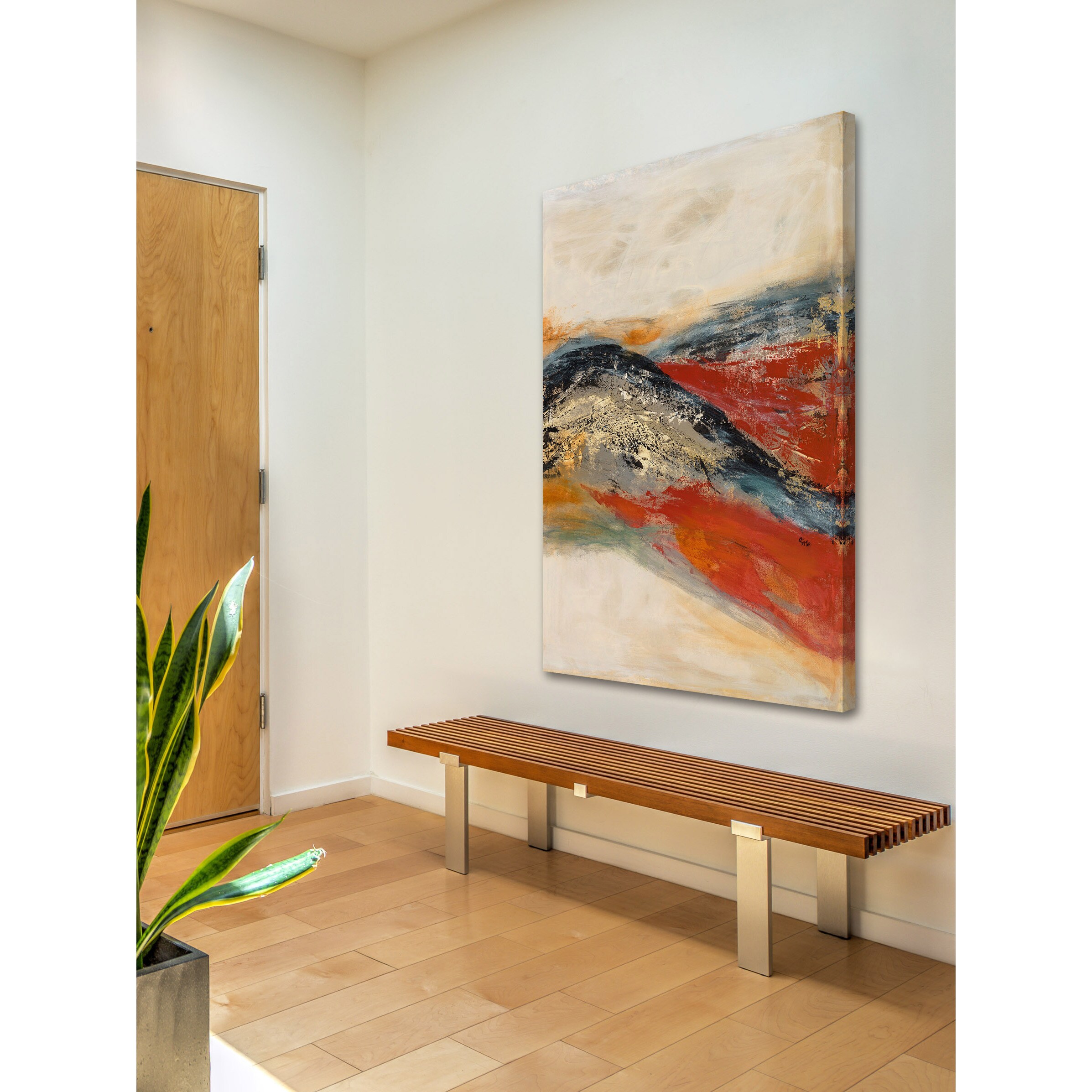 MARMONT HILL  - Multi-Color 20 x 30