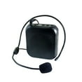 thumbnail image 2 of Portable Wired Microphone Voice Amplifier Audio Speaker For Teaching Lecture Tour Guide Promotion Parties Training Loudspeaker ,Comfortable and Portable, 2 of 7