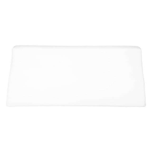 Oreiller de Soutien Confortable, Oreiller Multi-Usage en Forme de R, Tissu Amovible et Lavable, Adapté pour Usage Domestique Ou Institutions