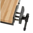 thumbnail image 2 of 2-Station Large Workbench w Vise (28 in. D (205 lbs.) w 1 Vise), 2 of 2