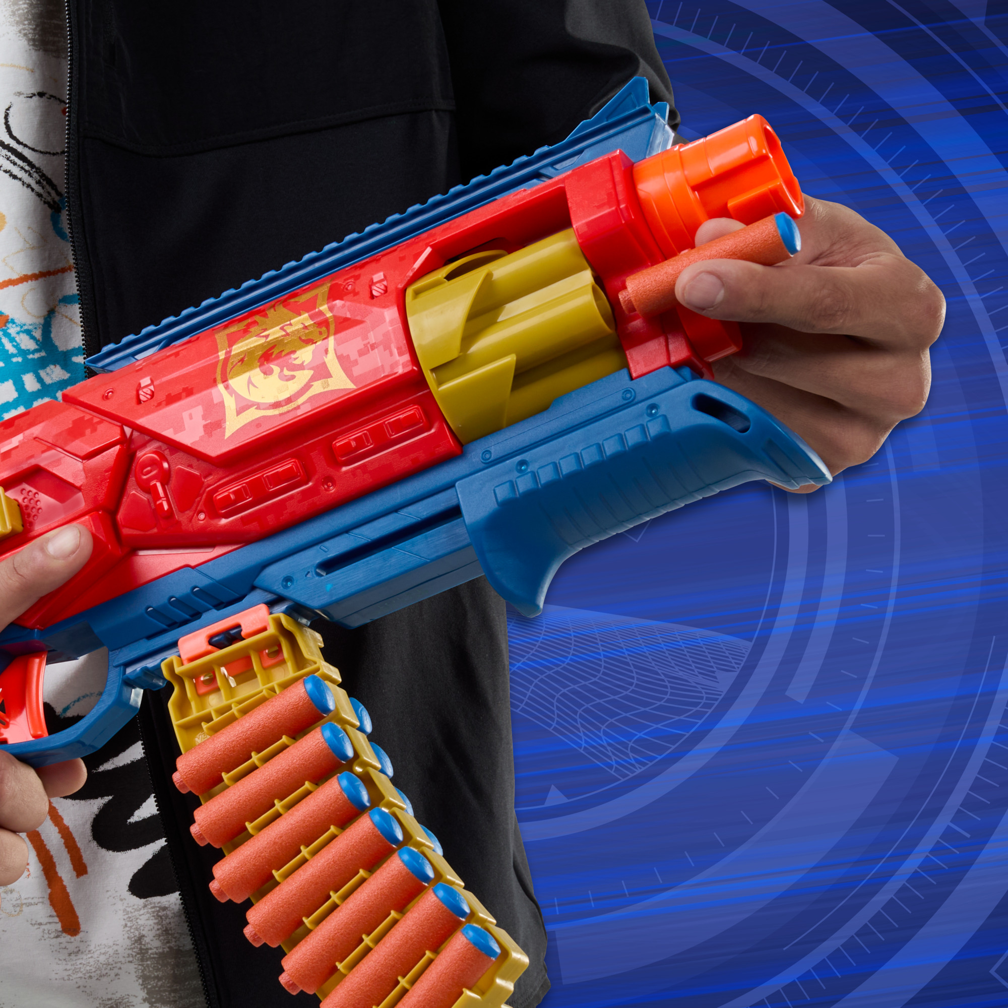 Nerf Loadout Shadowspeed Recon Blaster photo 6