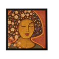 thumbnail image 2 of Gloria Rothrock "Kali" Floater-Framed Gallery-Wrapped Canvas, 2 of 2
