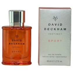 beckham instinct sport