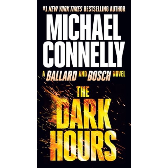Pre-Owned The Dark Hours (Mass Market Paperback) 1538708485 9781538708484