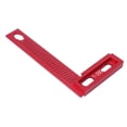 thumbnail image 3 of ANGGREK Hole Ruler Measuring Tool Woodworking Accessory Wear-Resistant Rust-Proof Aluminum Alloy,Woodworking Ruler,Measuring Tool, 3 of 8