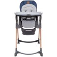 thumbnail image 2 of Maxi-Cosi Minla Chaise Haute Ajustable pour Enfants Intérieur 6-en-1, Bleu, 2 of 9