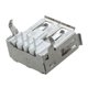 thumbnail image 4 of 60Pzs Conector de Enchufe Jack Clavija de Angulo Recto DIP 4 de Tipo A Hembra USB, 4 of 5